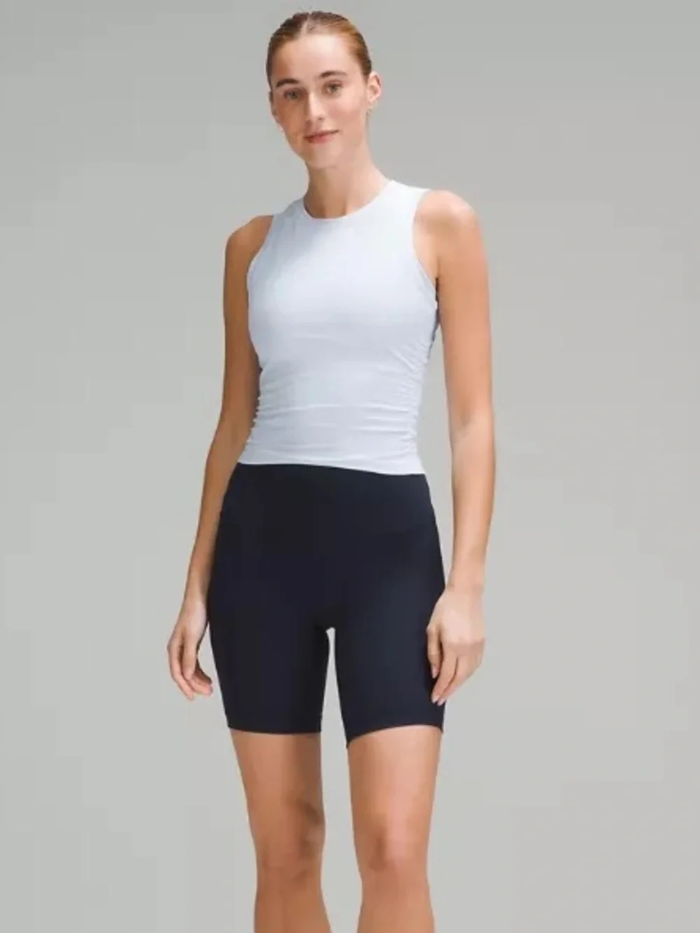 Lululemon License To Train Tight-Fit Tank NWT 6